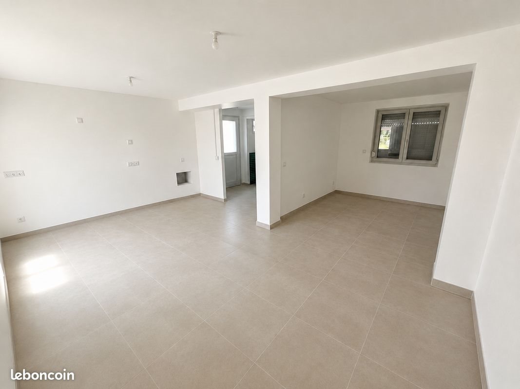 Maison à louer, 64m², Bruay-la-Buissière
