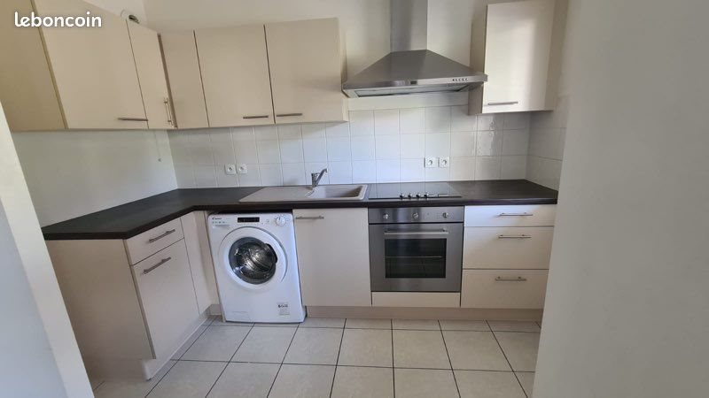 Appartement à louer, 44m², Saint-Julien-en-Genevois