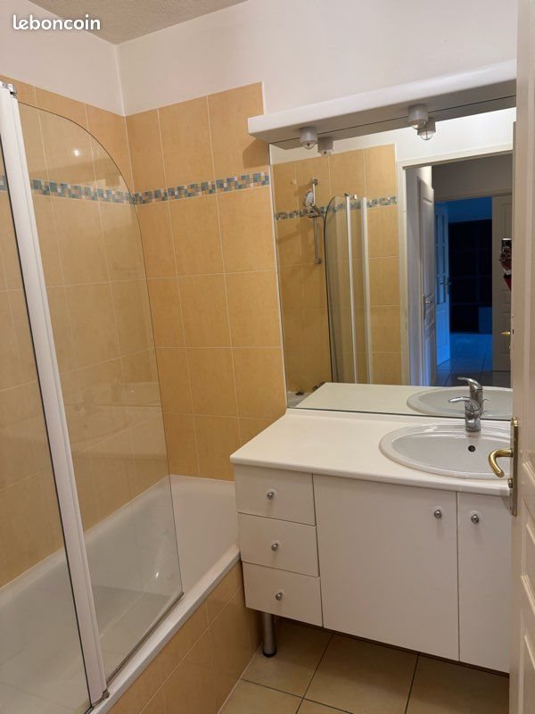 Appartement à louer, 44m², Saint-Julien-en-Genevois