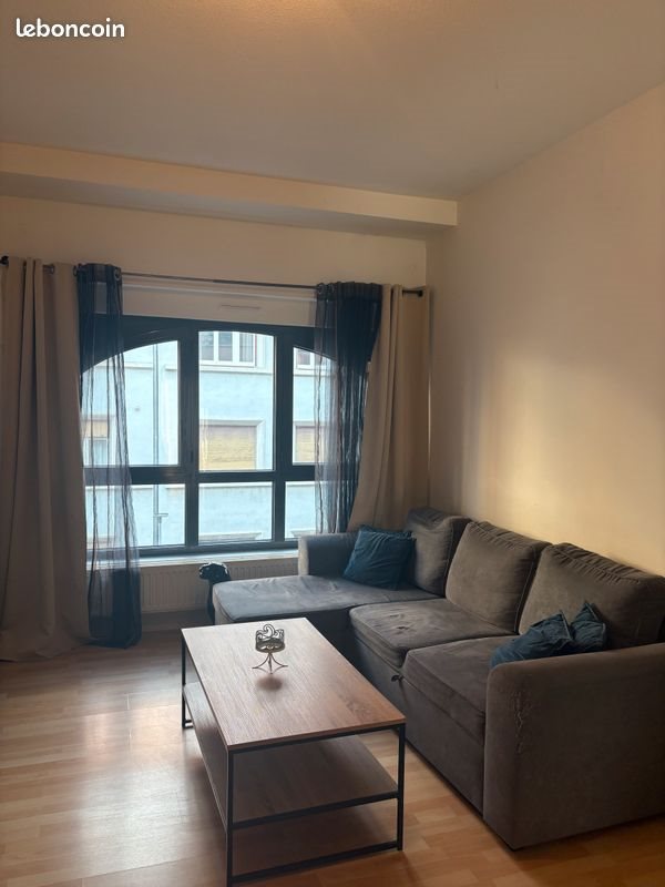 Appartement à louer, 47m², Strasbourg