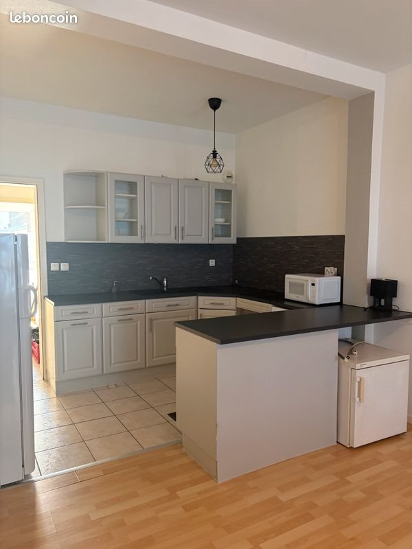 Appartement à louer, 47m², Strasbourg