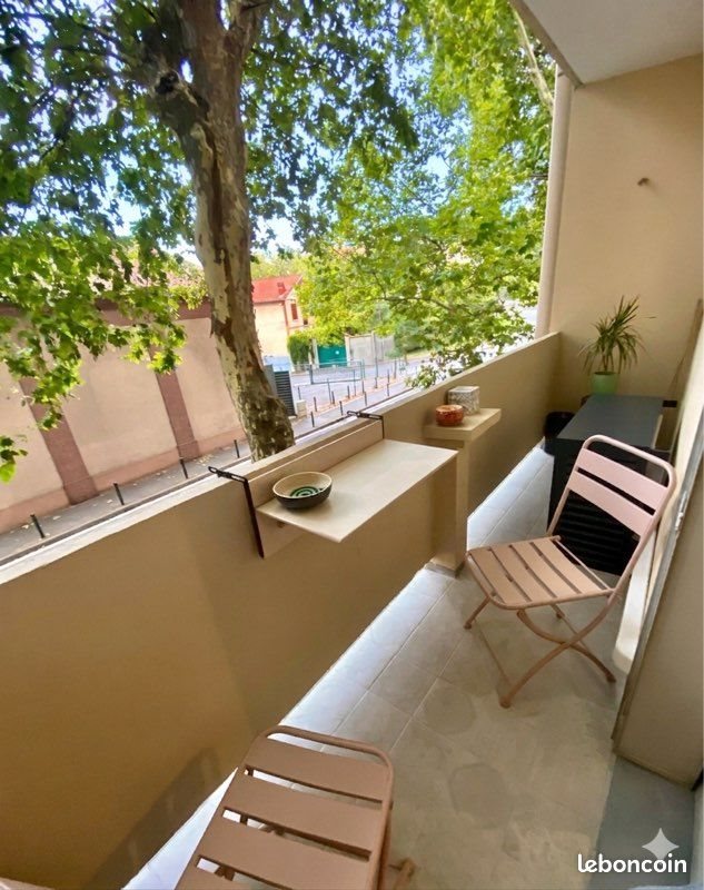 Appartement à vendre, 40m², Toulouse