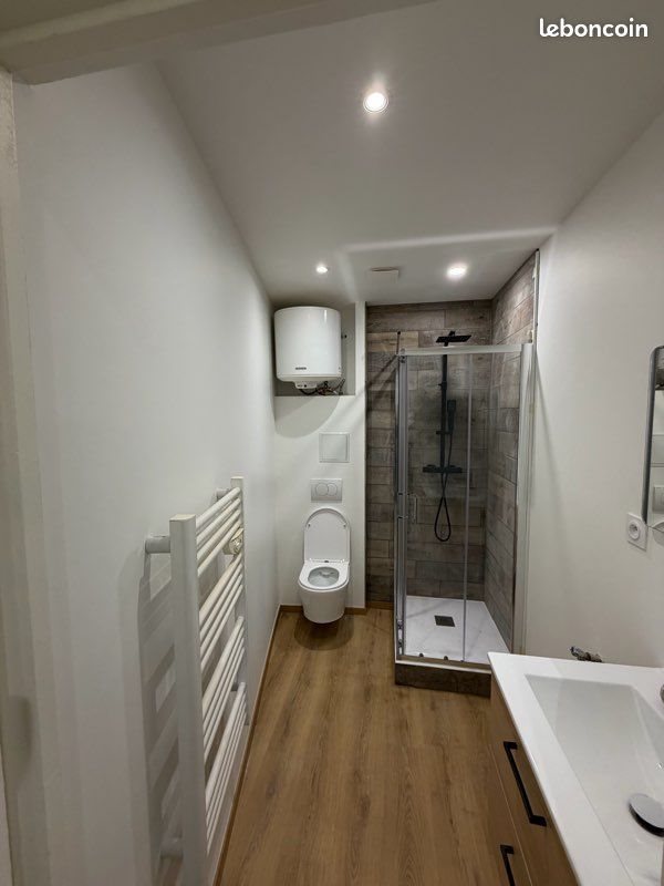 Appartement à louer, 18m², Belley