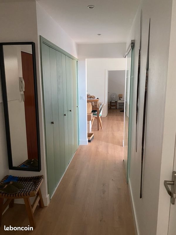 Appartement à louer, 60m², Bordeaux