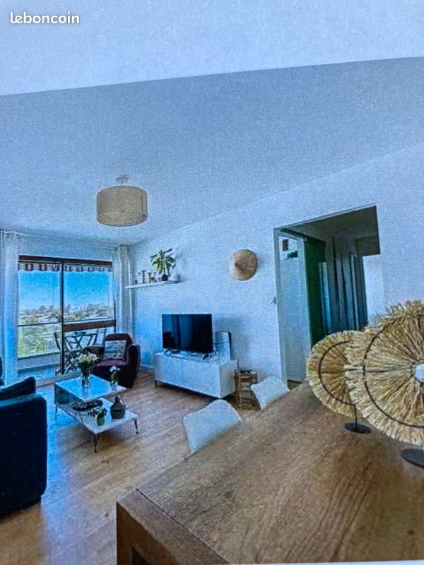 Appartement à louer, 60m², Bordeaux