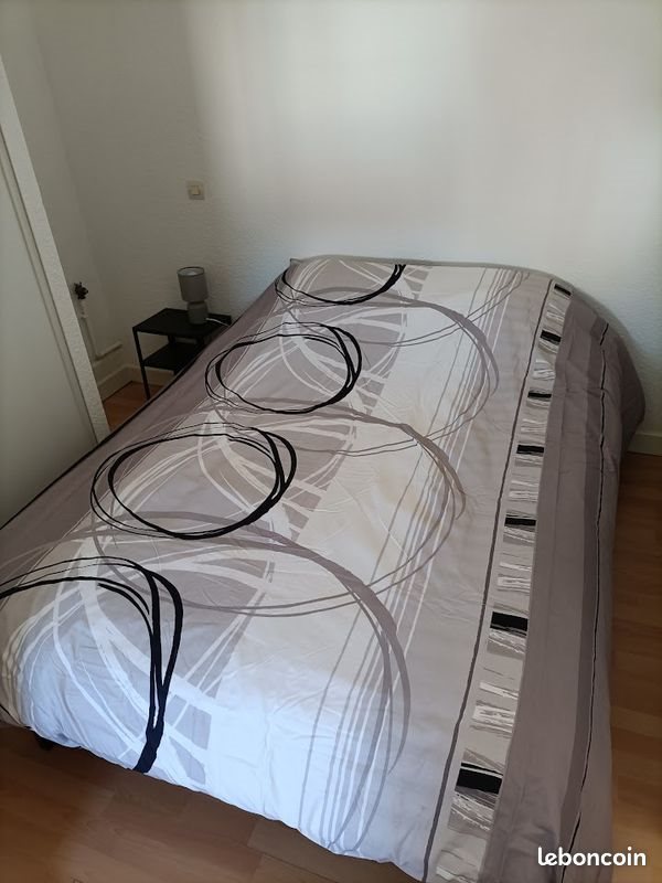 Appartement à louer, 24m², Valence