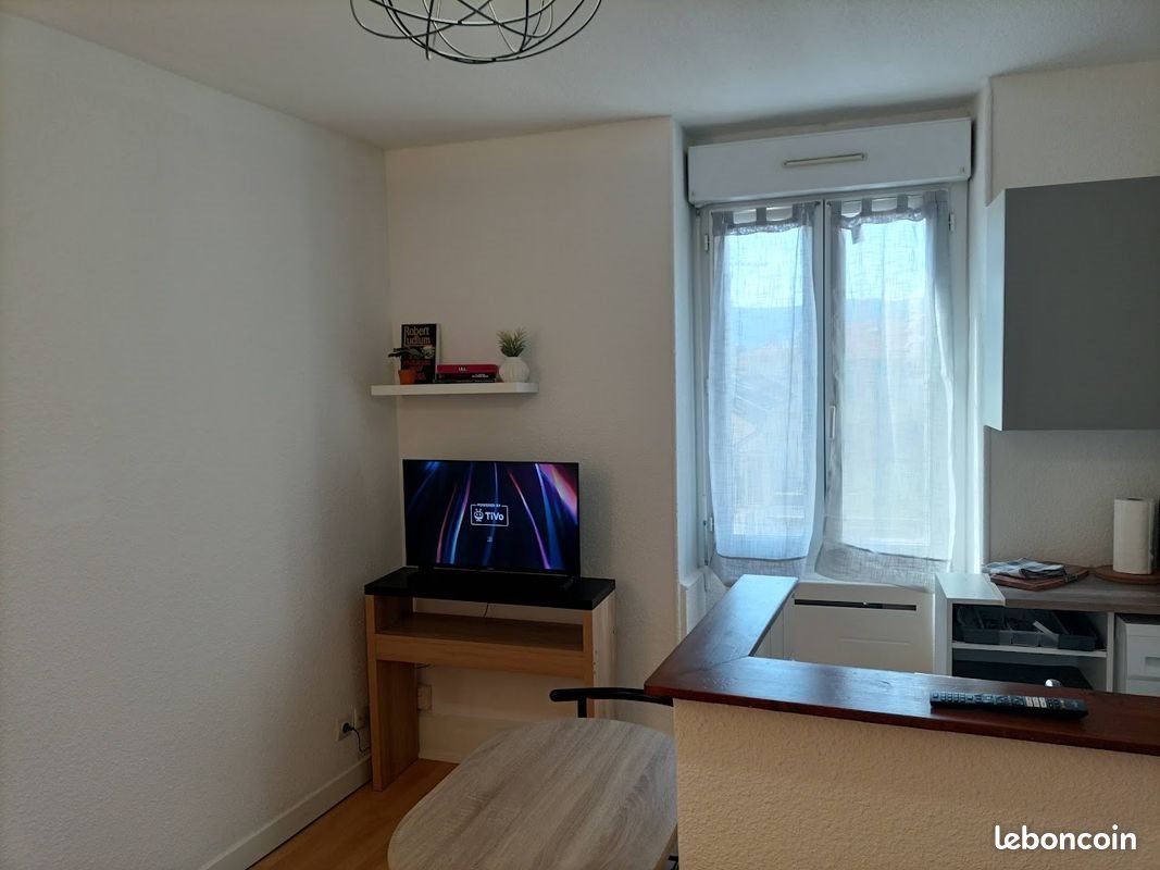 Appartement à louer, 24m², Valence