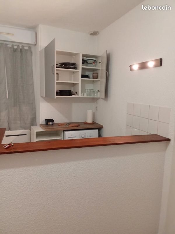 Appartement à louer, 24m², Valence