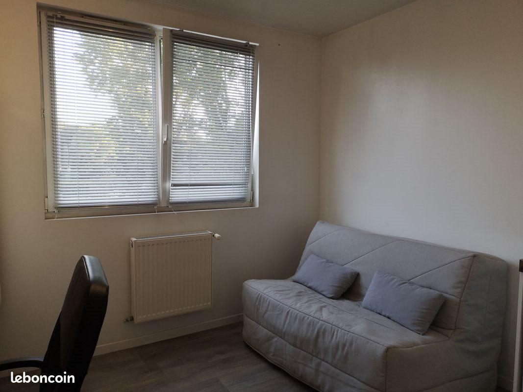 Appartement à louer, 14m², Villeneuve-d'Ascq