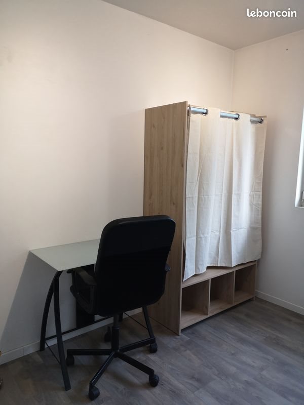 Appartement à louer, 14m², Villeneuve-d'Ascq