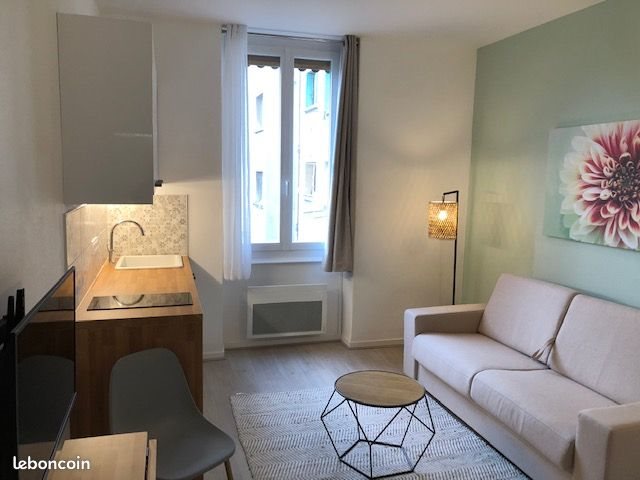 Appartement à louer, 19m², Villeurbanne