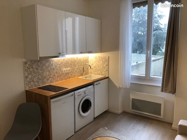 Appartement à louer, 19m², Villeurbanne