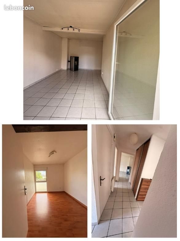 Appartement à vendre, 46m², Sausheim