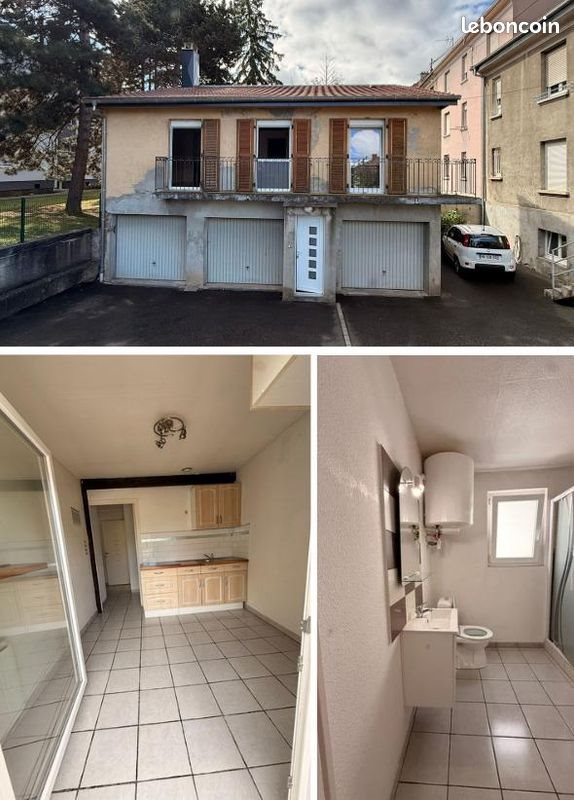 Appartement à vendre, 46m², Sausheim