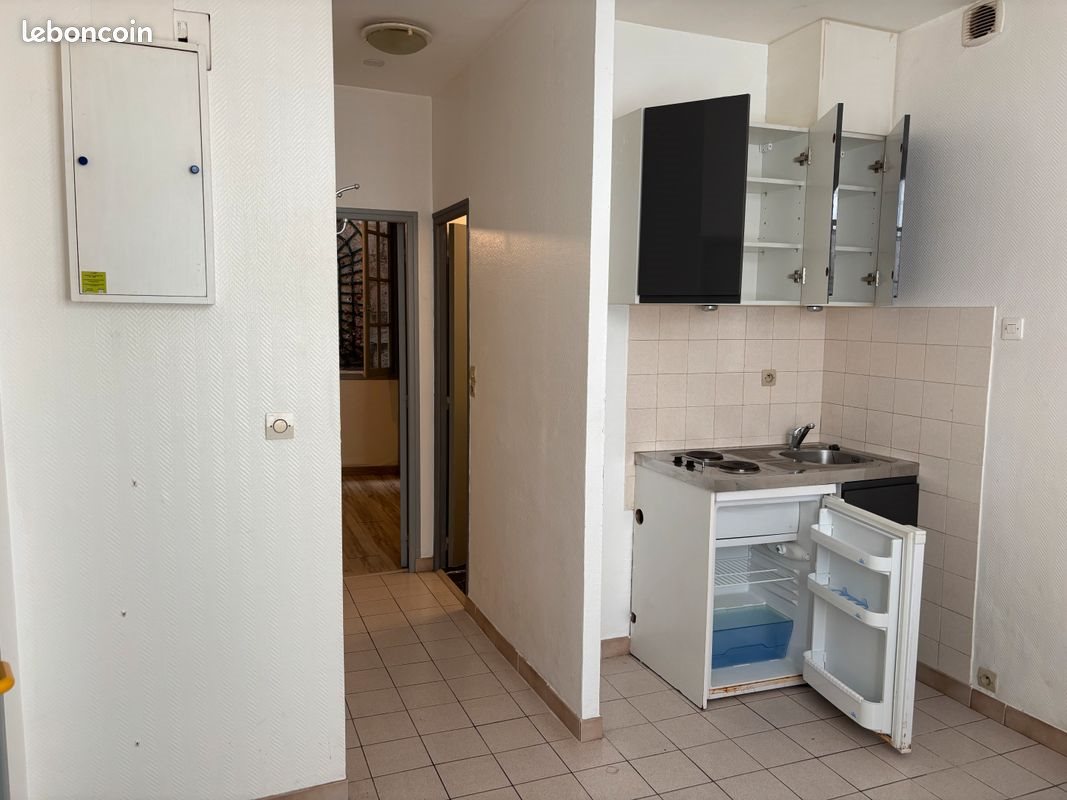 Appartement à louer, 32m², Angoulême