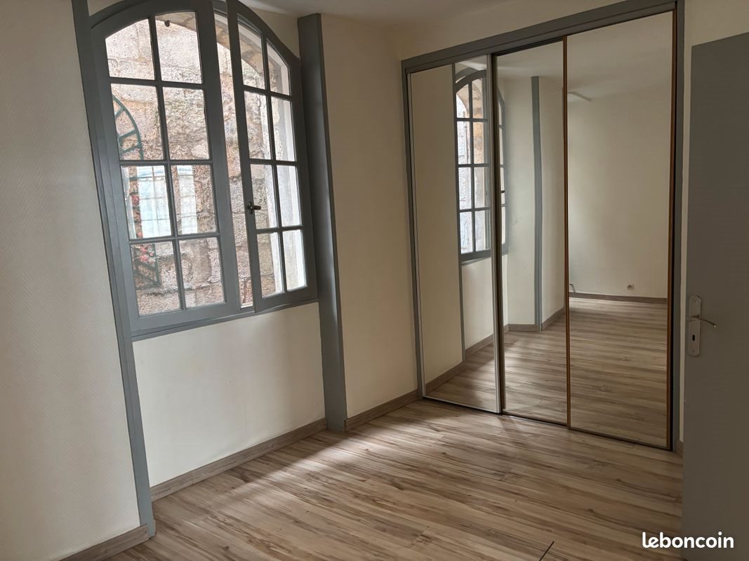 Appartement à louer, 32m², Angoulême