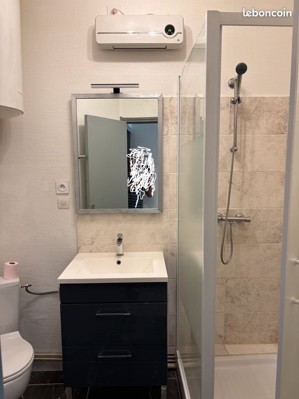 Appartement à louer, 32m², Angoulême