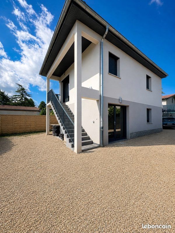 Appartement à louer, 40m², Marcy-l'Etoile