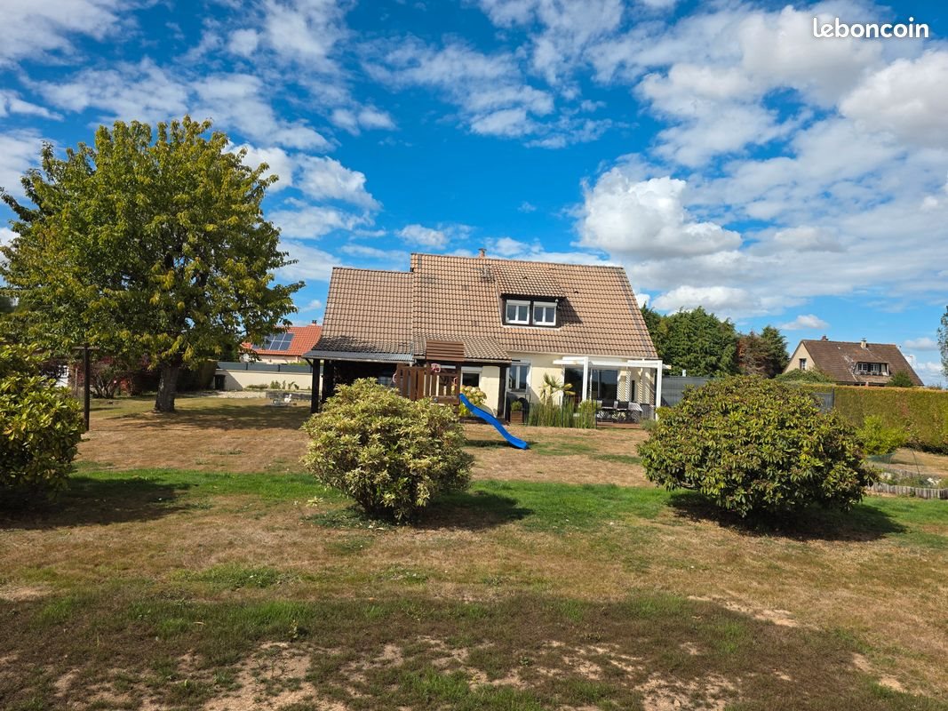 Maison à vendre, 142m², Fresne-le-Plan