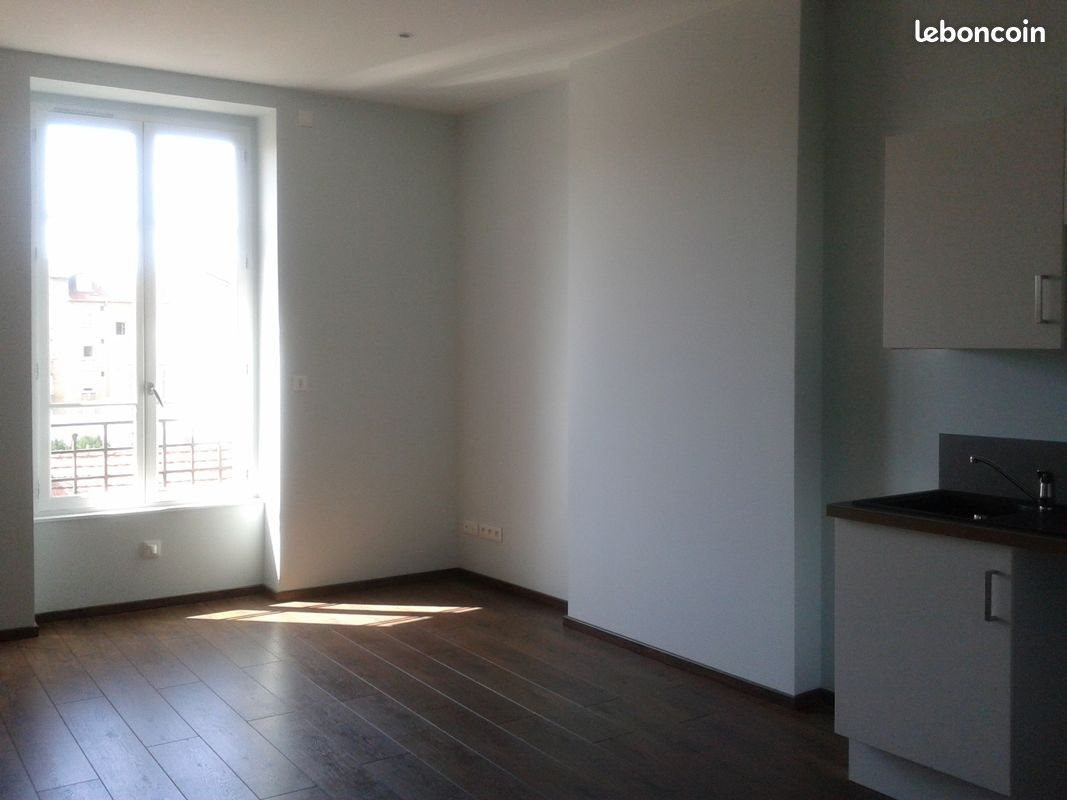 Appartement à louer, 25m², Villeurbanne