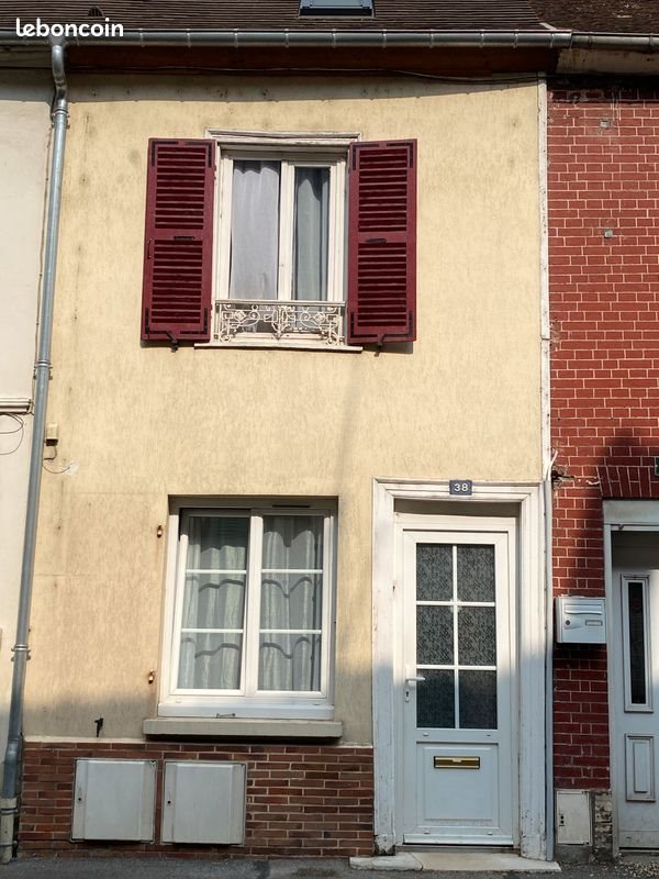Maison à louer, 50m², Beauvais