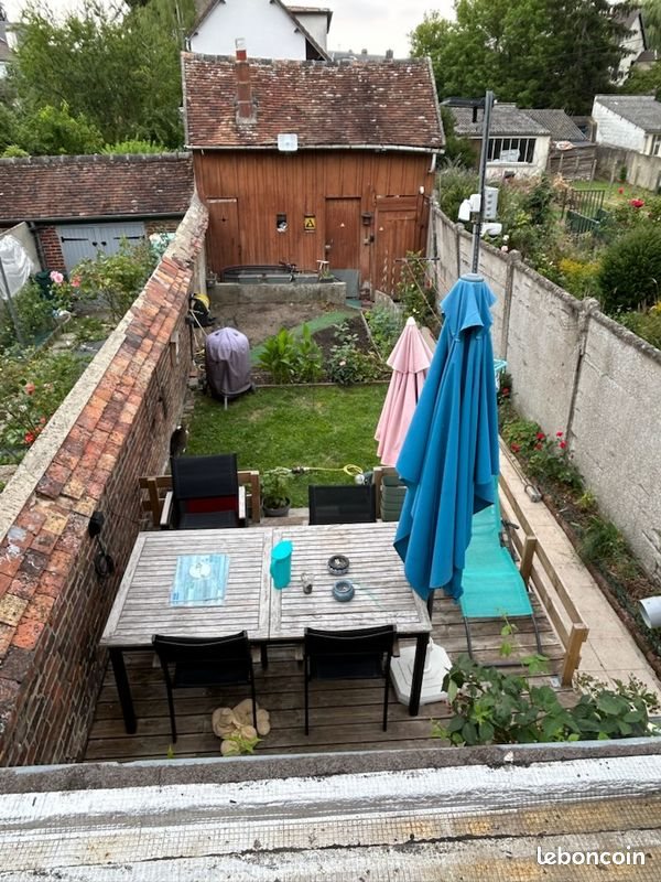 Maison à louer, 50m², Beauvais