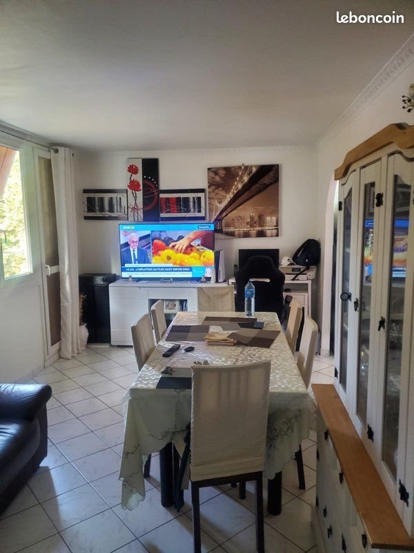 Appartement à vendre, 65m², Noisy-le-Grand
