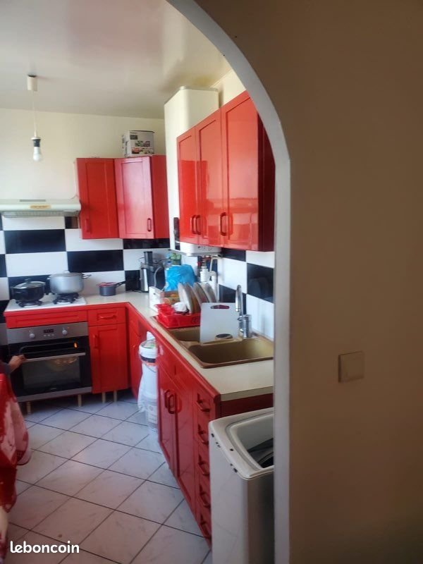 Appartement à vendre, 65m², Noisy-le-Grand