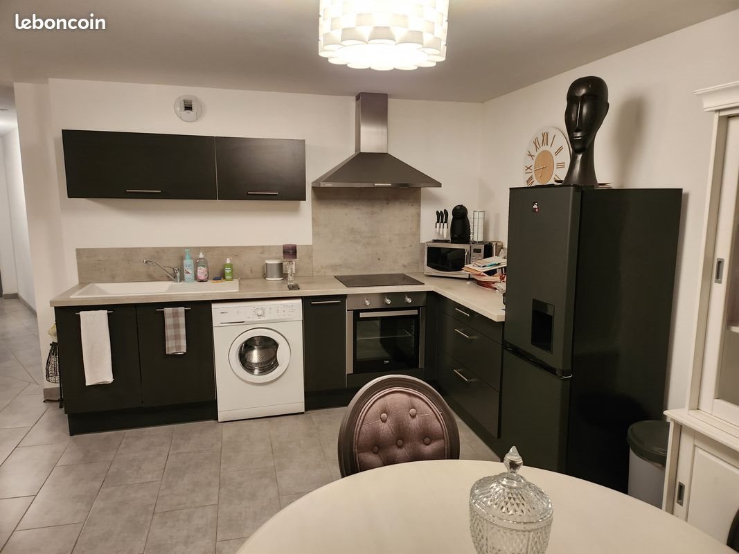 Appartement à louer, 102m², Montreuil-l'Argillé
