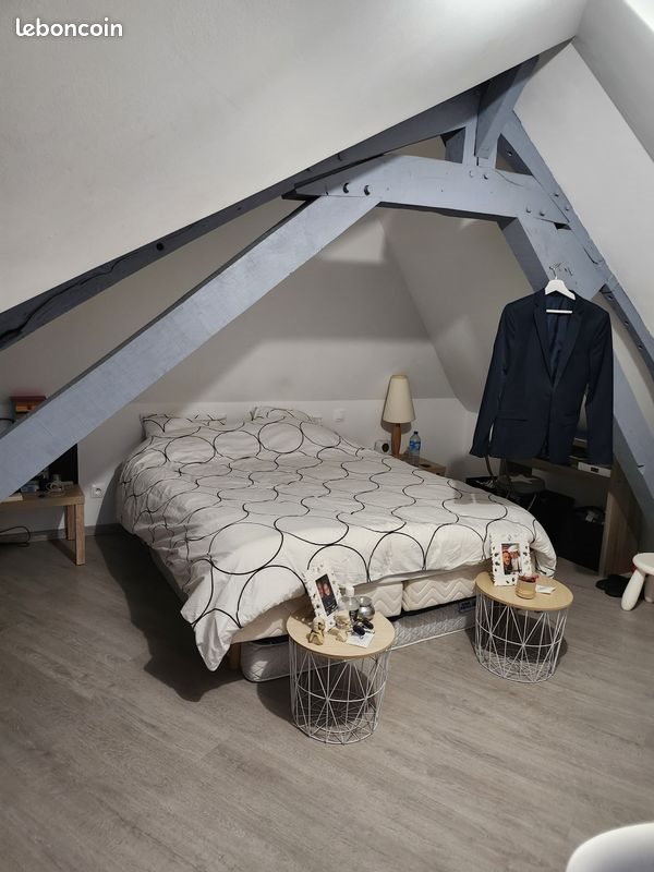 Appartement à louer, 102m², Montreuil-l'Argillé