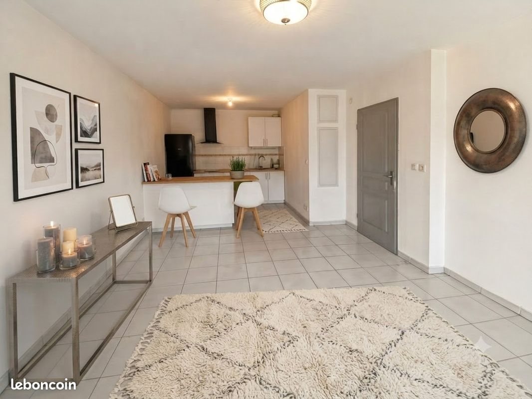 Appartement à vendre, 46m², Sète