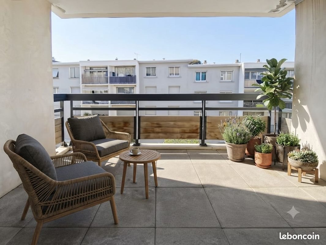 Appartement à vendre, 46m², Sète