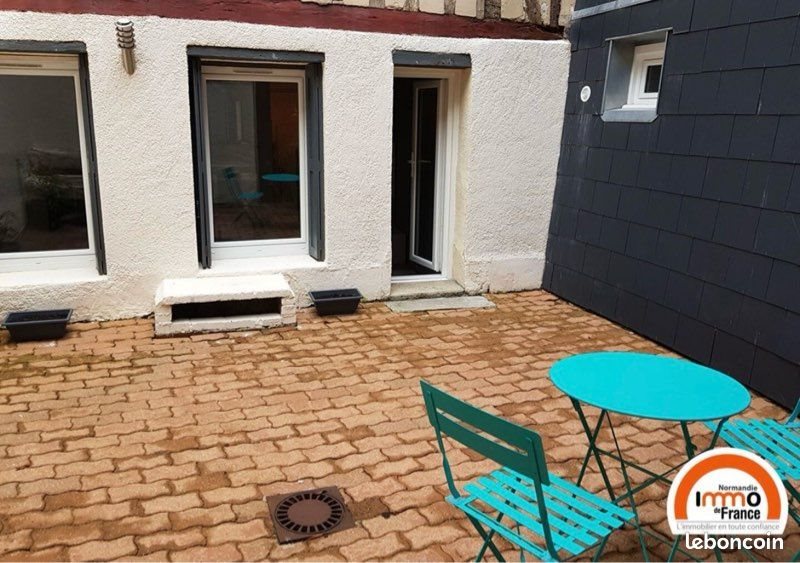 Appartement à louer, 19m², Rouen