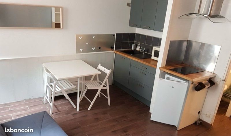 Appartement à louer, 19m², Rouen