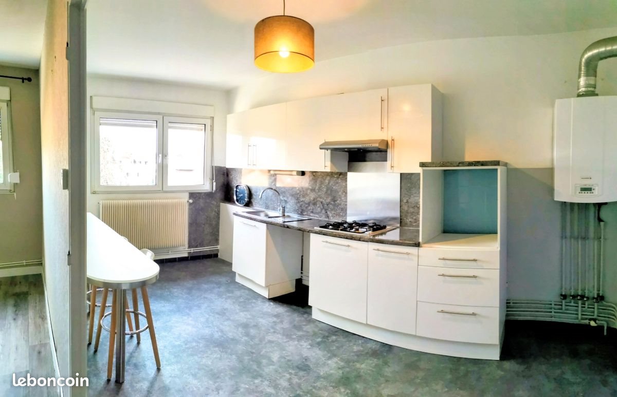 Appartement à louer, 68m², Dombasle-sur-Meurthe