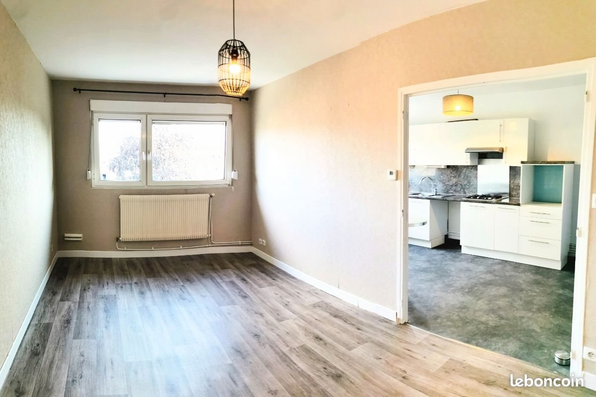 Appartement à louer, 68m², Dombasle-sur-Meurthe