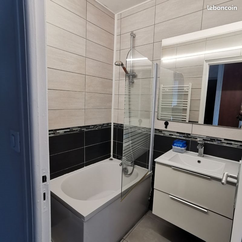 Appartement à louer, 68m², Dombasle-sur-Meurthe