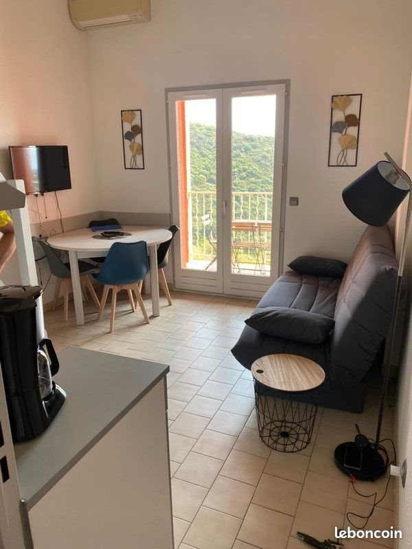 Appartement à louer, 27m², Cavalaire-sur-Mer