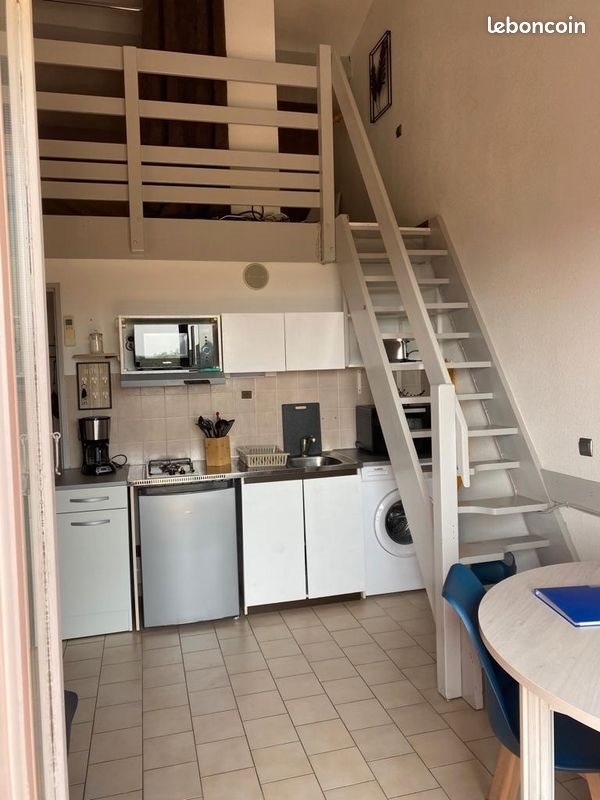 Appartement à louer, 27m², Cavalaire-sur-Mer