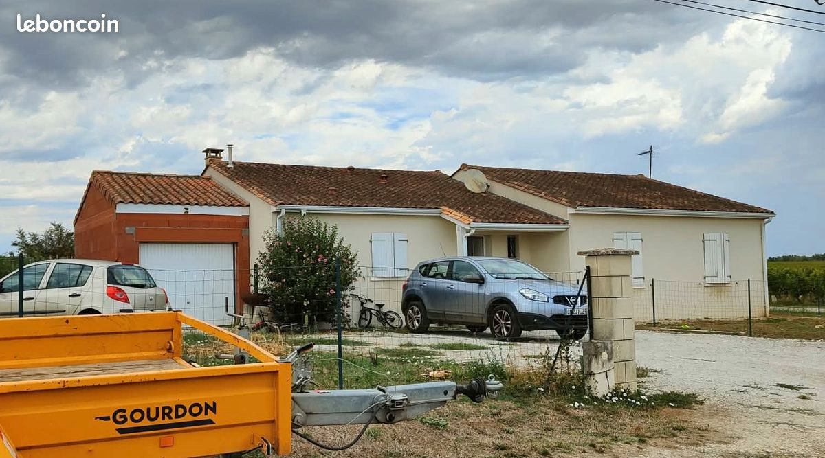Maison à vendre, 105m², Vindelle