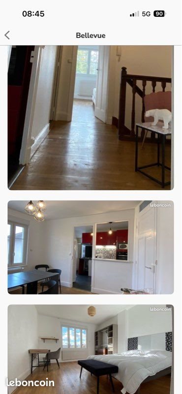 Appartement à louer, 80m², Chalon-sur-Saône