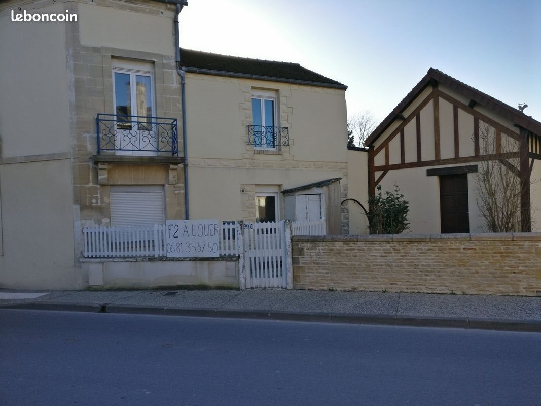 Appartement à louer, 42m², Luc-sur-Mer