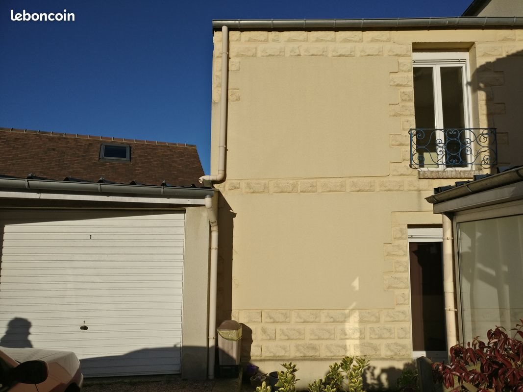 Appartement à louer, 42m², Luc-sur-Mer