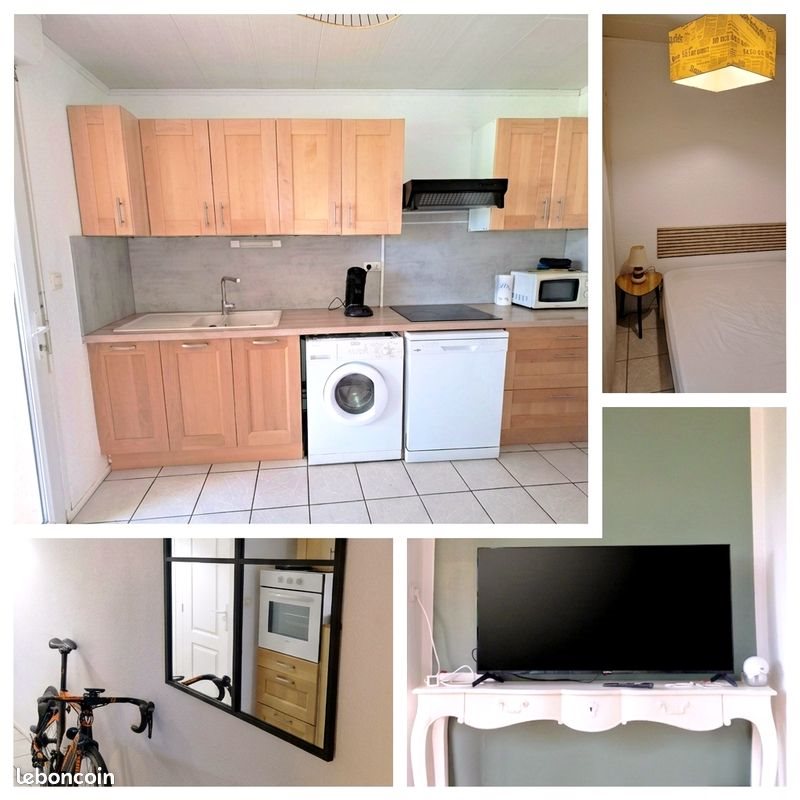 Appartement à vendre, 28m², Le Barcarès