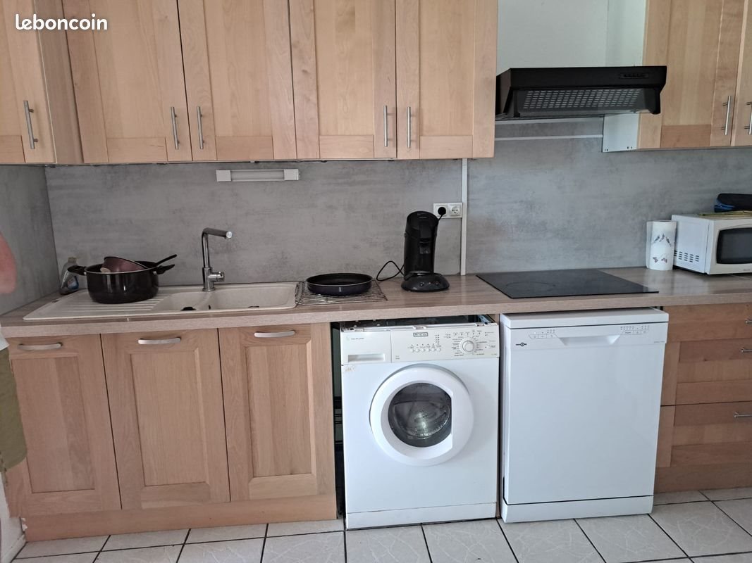Appartement à vendre, 28m², Le Barcarès