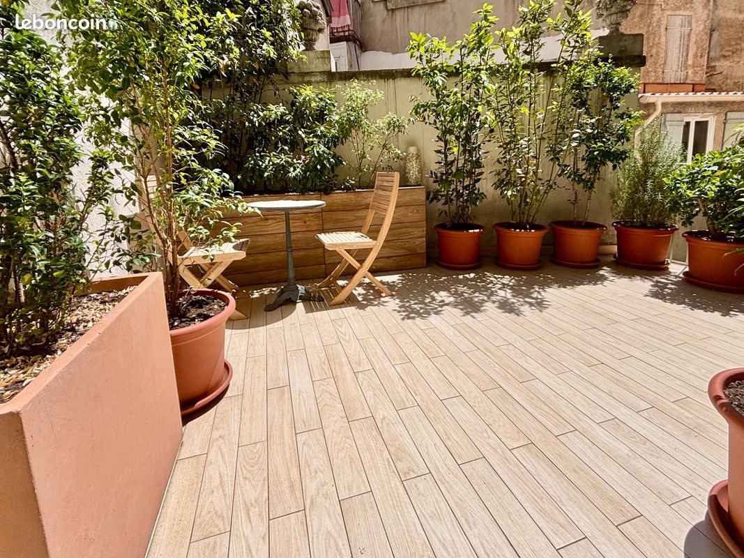 Appartement à vendre, 35m², Marseille 1er
