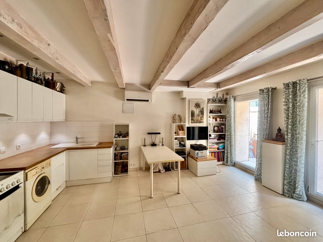 Appartement à vendre, 35m², Marseille 1er