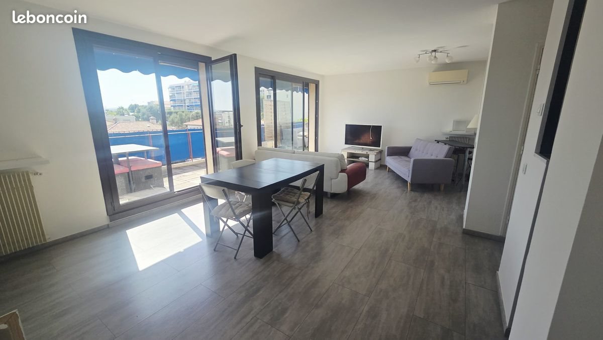 Appartement à vendre, 61m², Nice