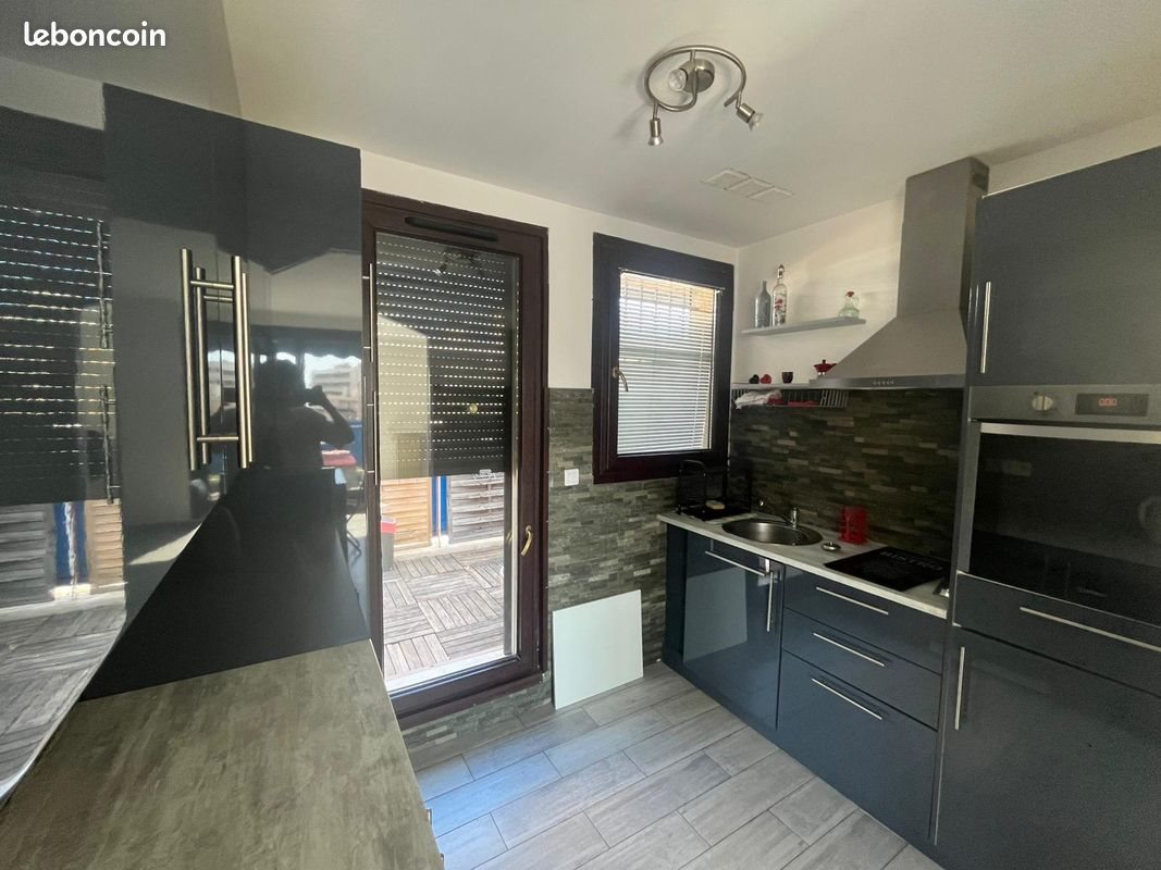 Appartement à vendre, 61m², Nice