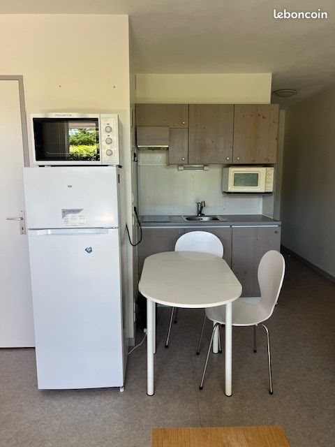Appartement à louer, 31m², La Rochelle